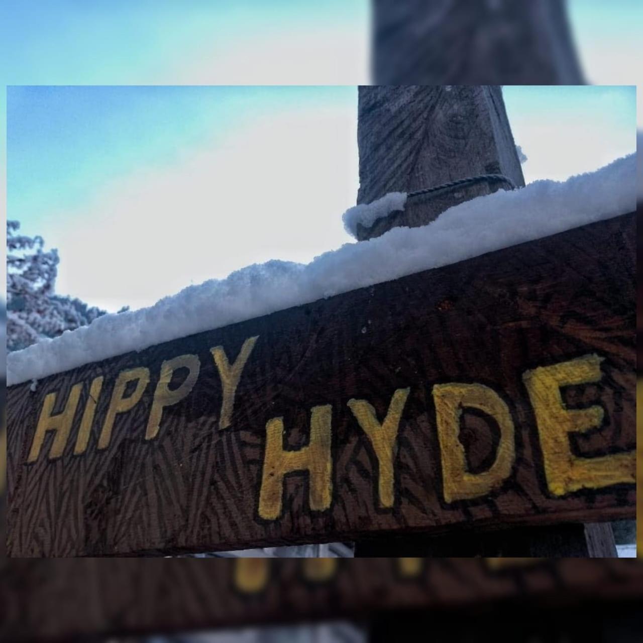 فندق Hippy Hyde Kalga Kalgha المظهر الخارجي الصورة